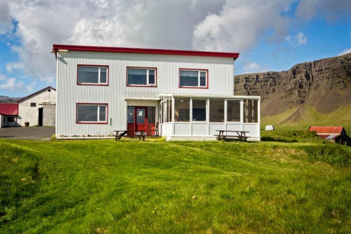 Vagnsstadir Hostel Borgarhöfn 외부 사진