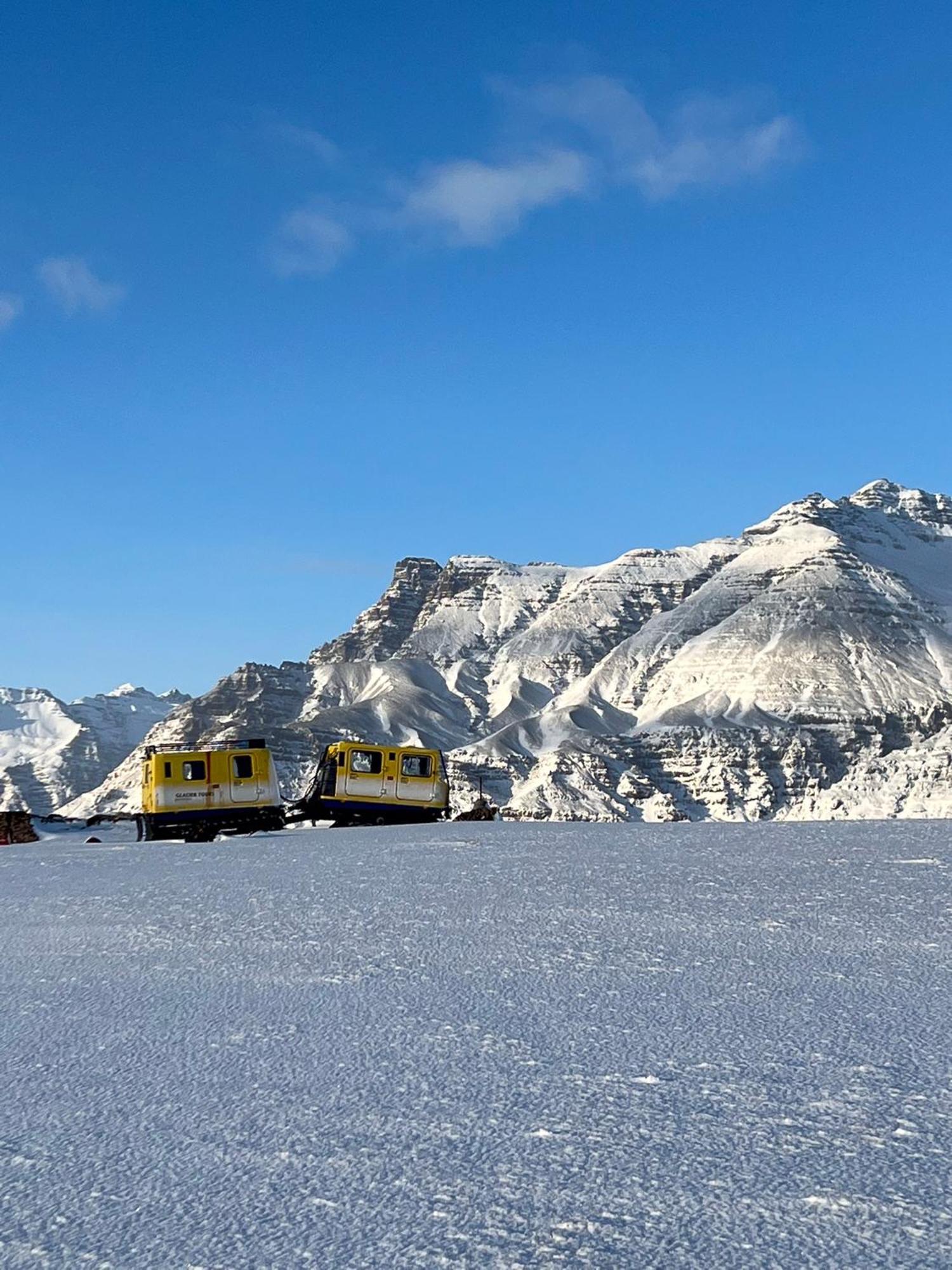 Vagnsstadir Hostel Borgarhöfn 외부 사진