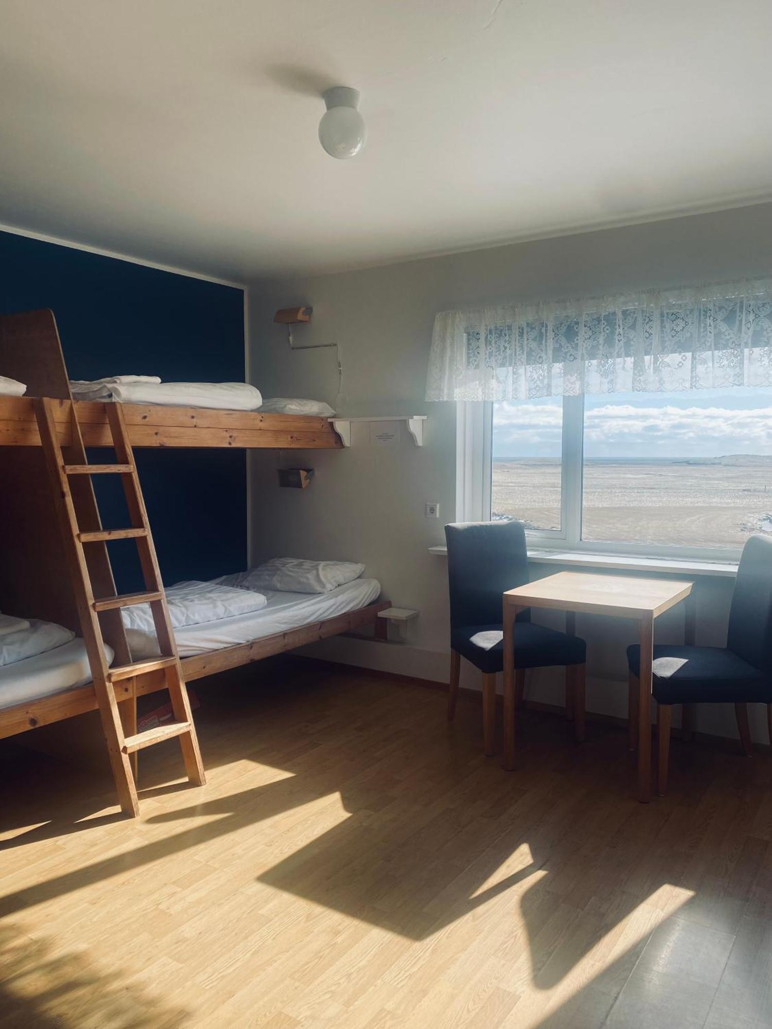 Vagnsstadir Hostel Borgarhöfn 외부 사진