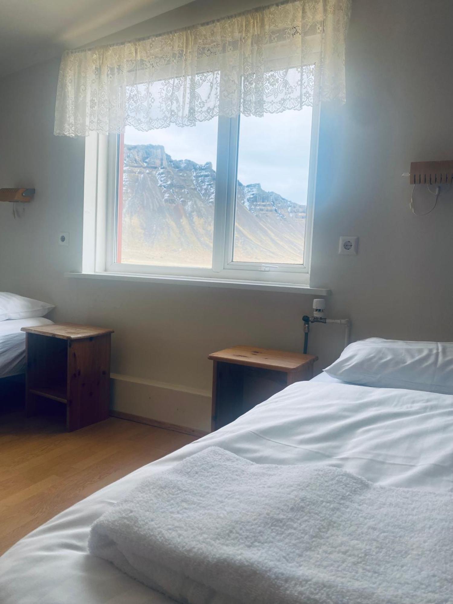 Vagnsstadir Hostel Borgarhöfn 외부 사진
