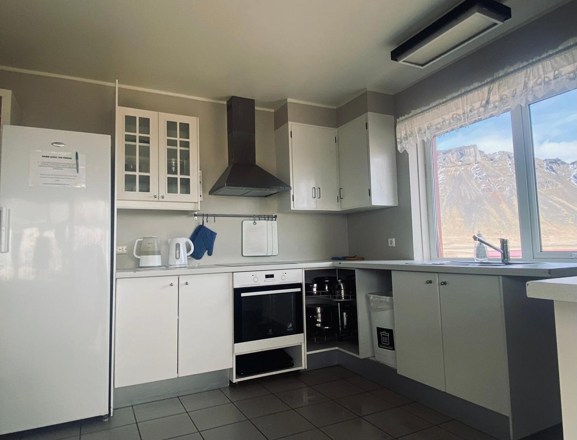 Vagnsstadir Hostel Borgarhöfn 외부 사진