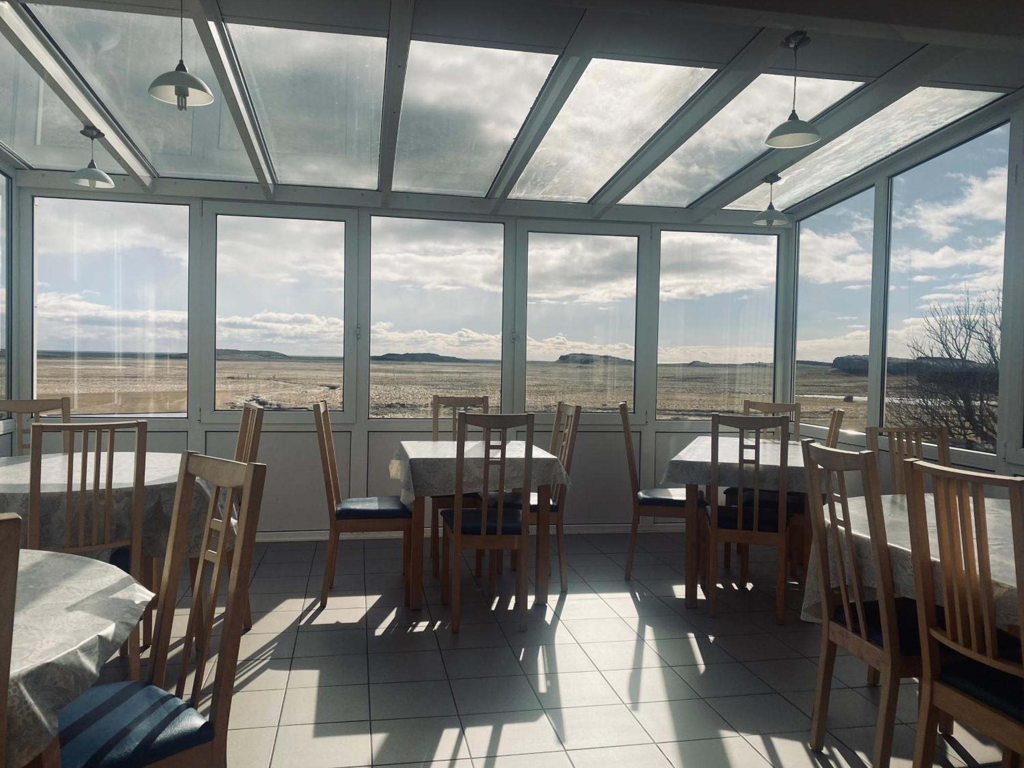 Vagnsstadir Hostel Borgarhöfn 외부 사진