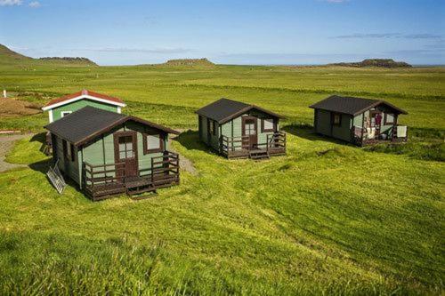Vagnsstadir Hostel Borgarhöfn 외부 사진