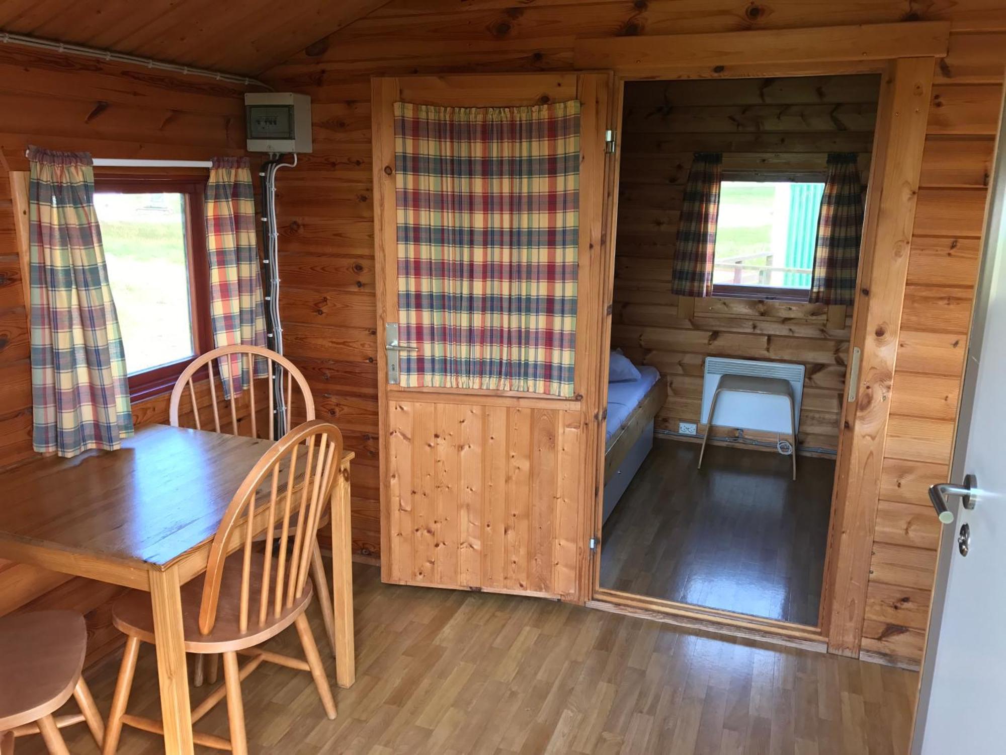 Vagnsstadir Hostel Borgarhöfn 외부 사진